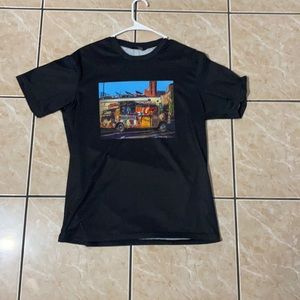 Black Urban Casual T Shirt | Poshmark